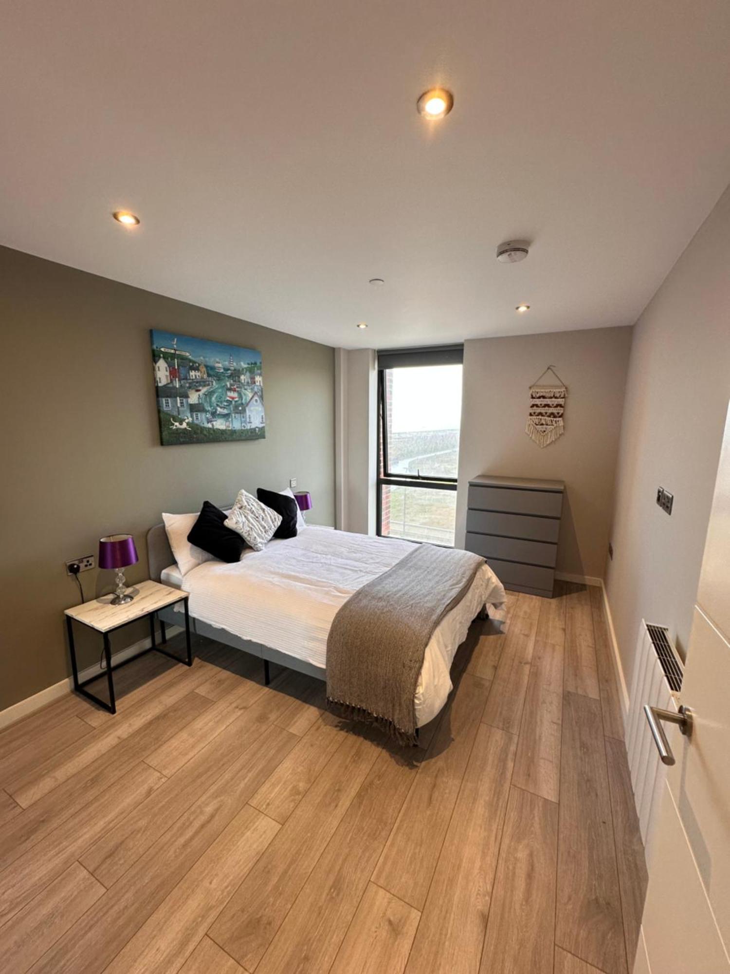 Park Central Liverpool Apartment Exterior foto